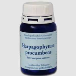 Powervet Harpagophytum comprimés